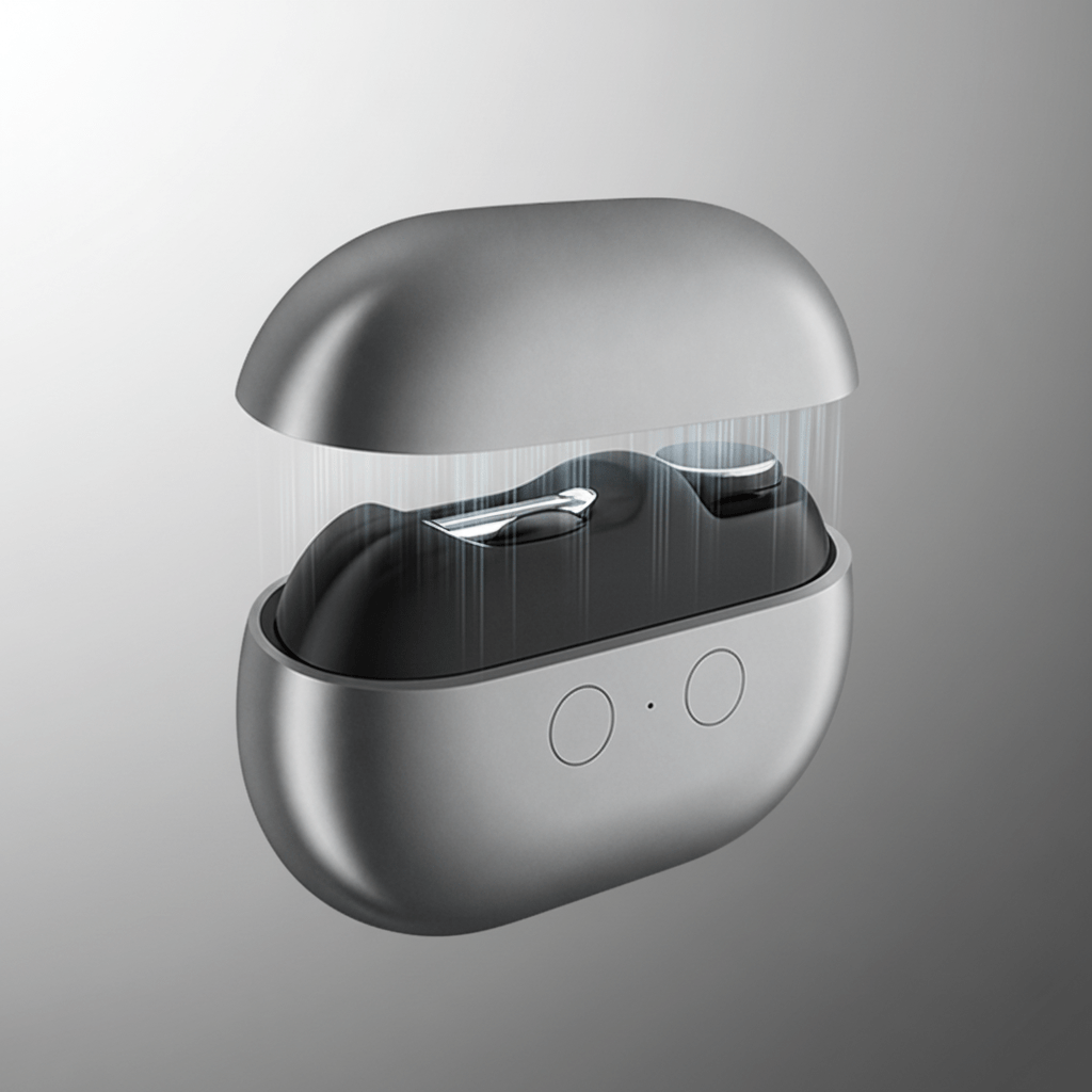 Electric Nail Clipper with LED Light USB-C Rechargeable