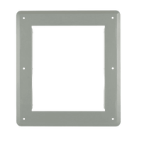 Nature's Generator 12 Circuit Manual Transfer Switch Flush Mount