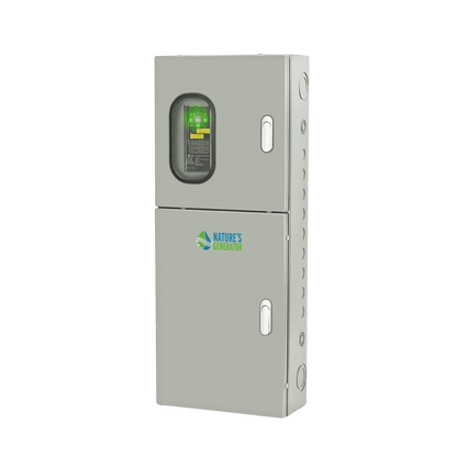 Nature's Generator 125A Automatic Transfer Switch