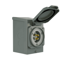 Nature's Generator 30A Power Inlet Box