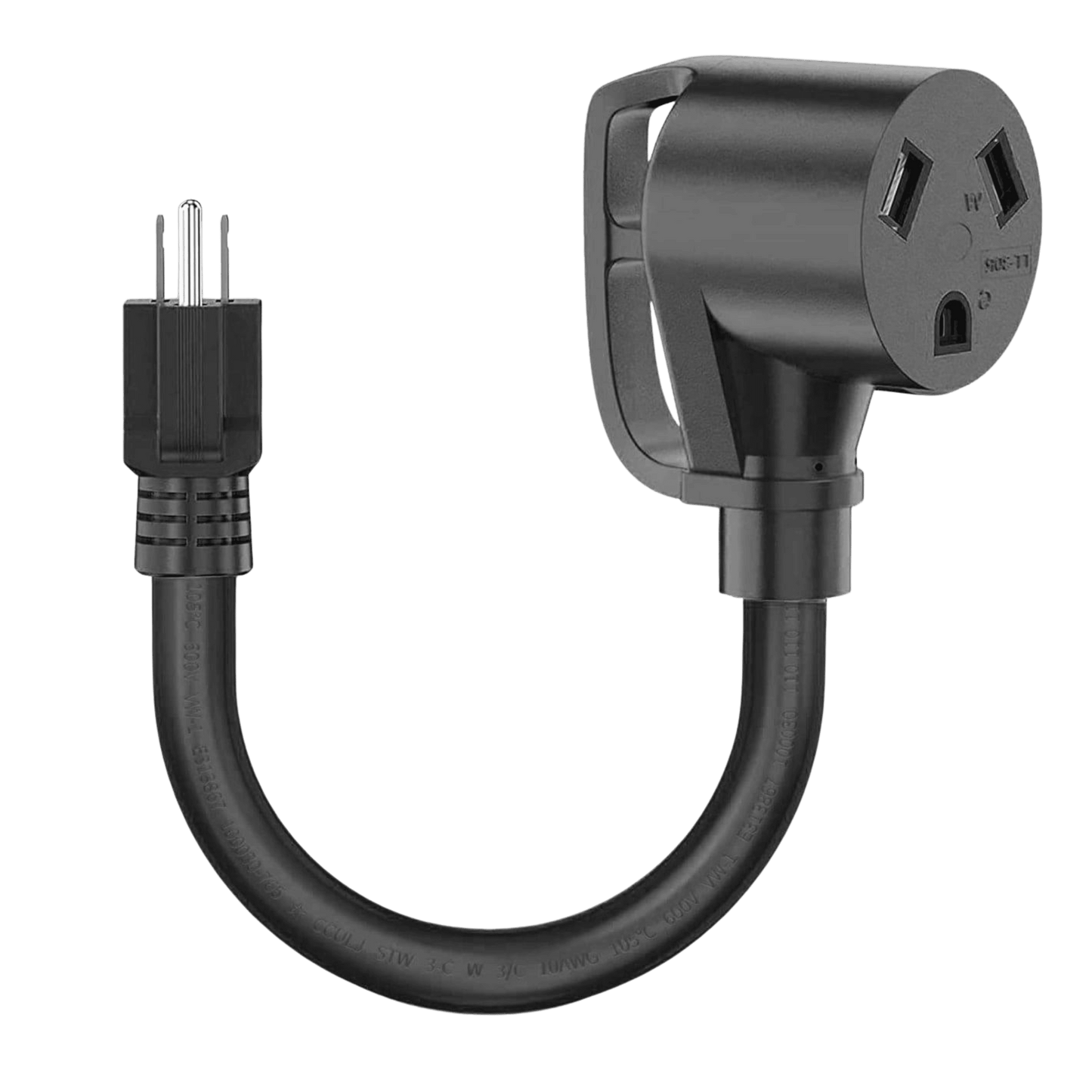 Nature's Generator 30A to 15A Step Down Adapter