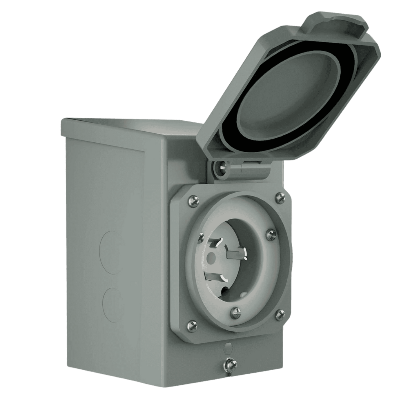 Nature's Generator 50A Power Inlet Box
