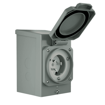 Nature's Generator 50A Power Inlet Box