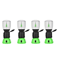 Nature's Generator 400 Lumens Power Light (4 Pack)