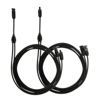 Nature's Generator 10ft MC4 Branch Cables