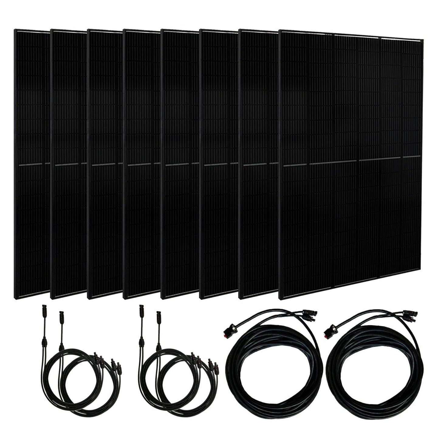 Powerhouse Gen 2 Solar Generator and Transfer Switch
