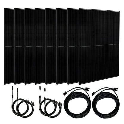 Powerhouse Gen 2 Whole Home Solar Generator