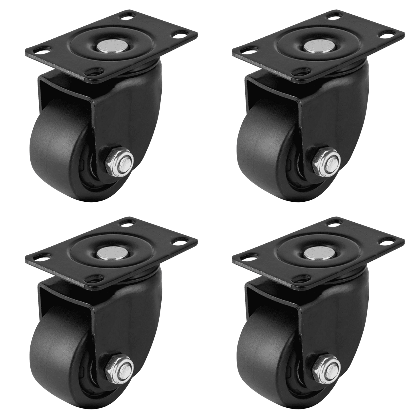 Nature's Generator 4 Wheels for Powerhouse Power Pod