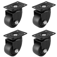 Nature's Generator 4 Wheels for Powerhouse Power Pod