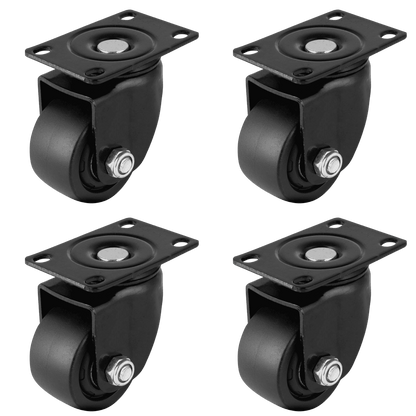 Nature's Generator 4 Wheels for Powerhouse Power Pod