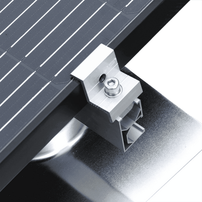 Nature's Generator Universal Solar Panel Mount
