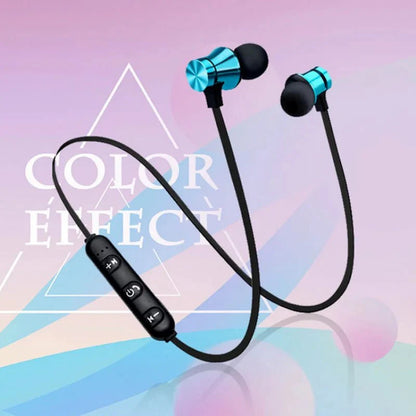 Waterproof Neckband Headphones