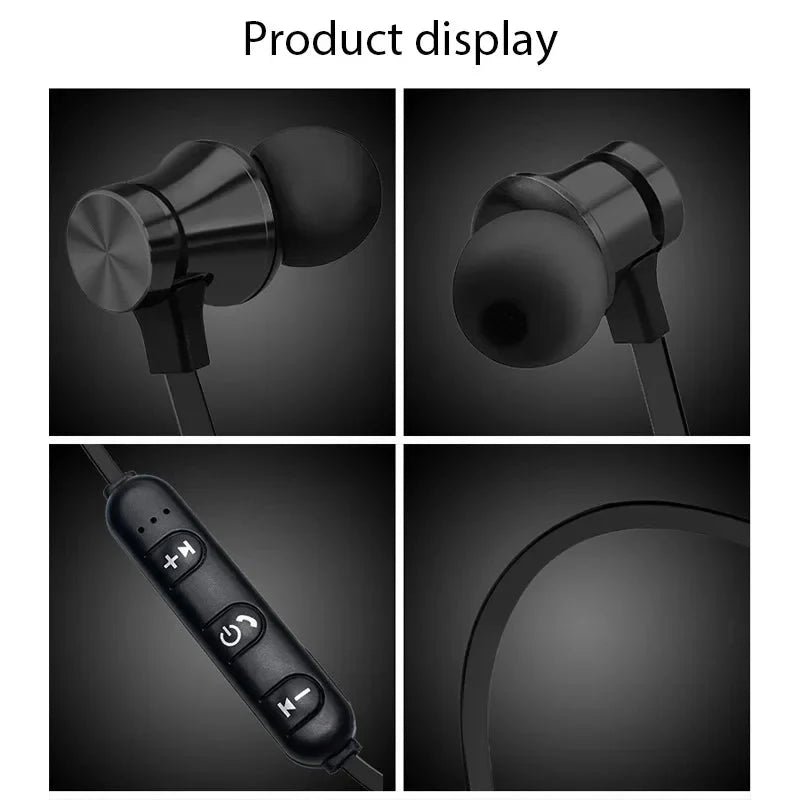 Waterproof Neckband Headphones