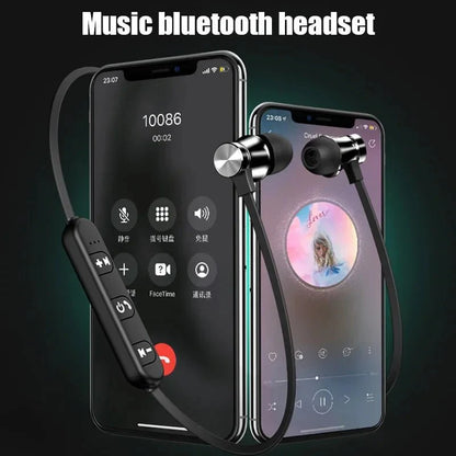 Waterproof Neckband Headphones