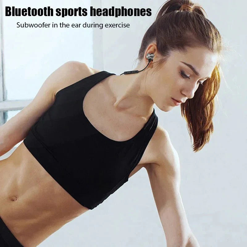 Waterproof Neckband Headphones