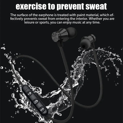 Waterproof Neckband Headphones