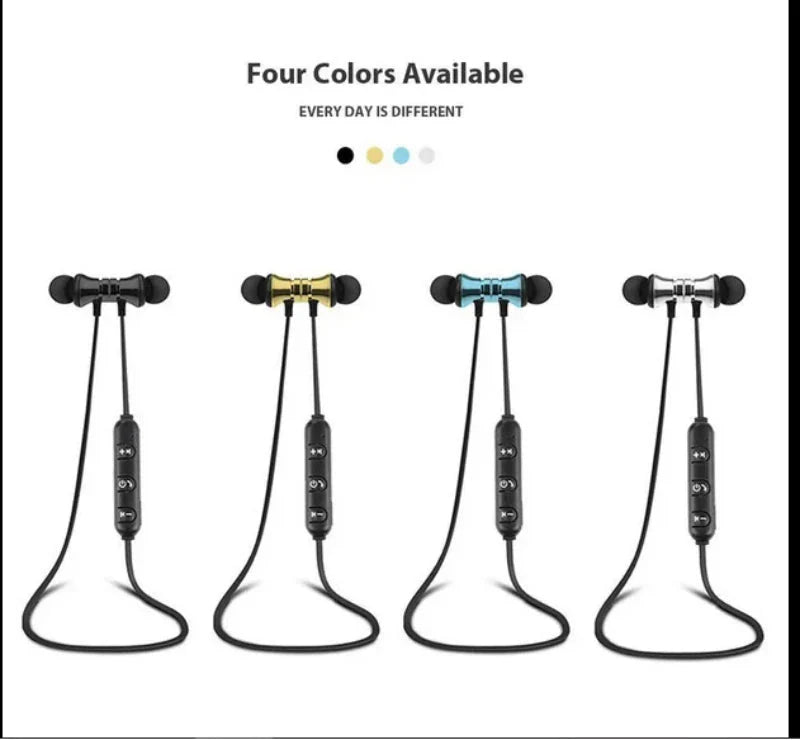 Waterproof Neckband Headphones