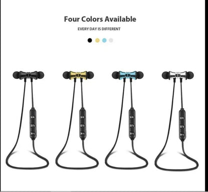 Waterproof Neckband Headphones