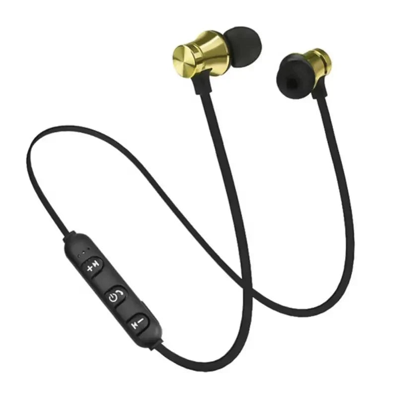 Waterproof Neckband Headphones
