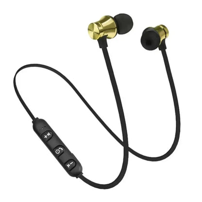Waterproof Neckband Headphones