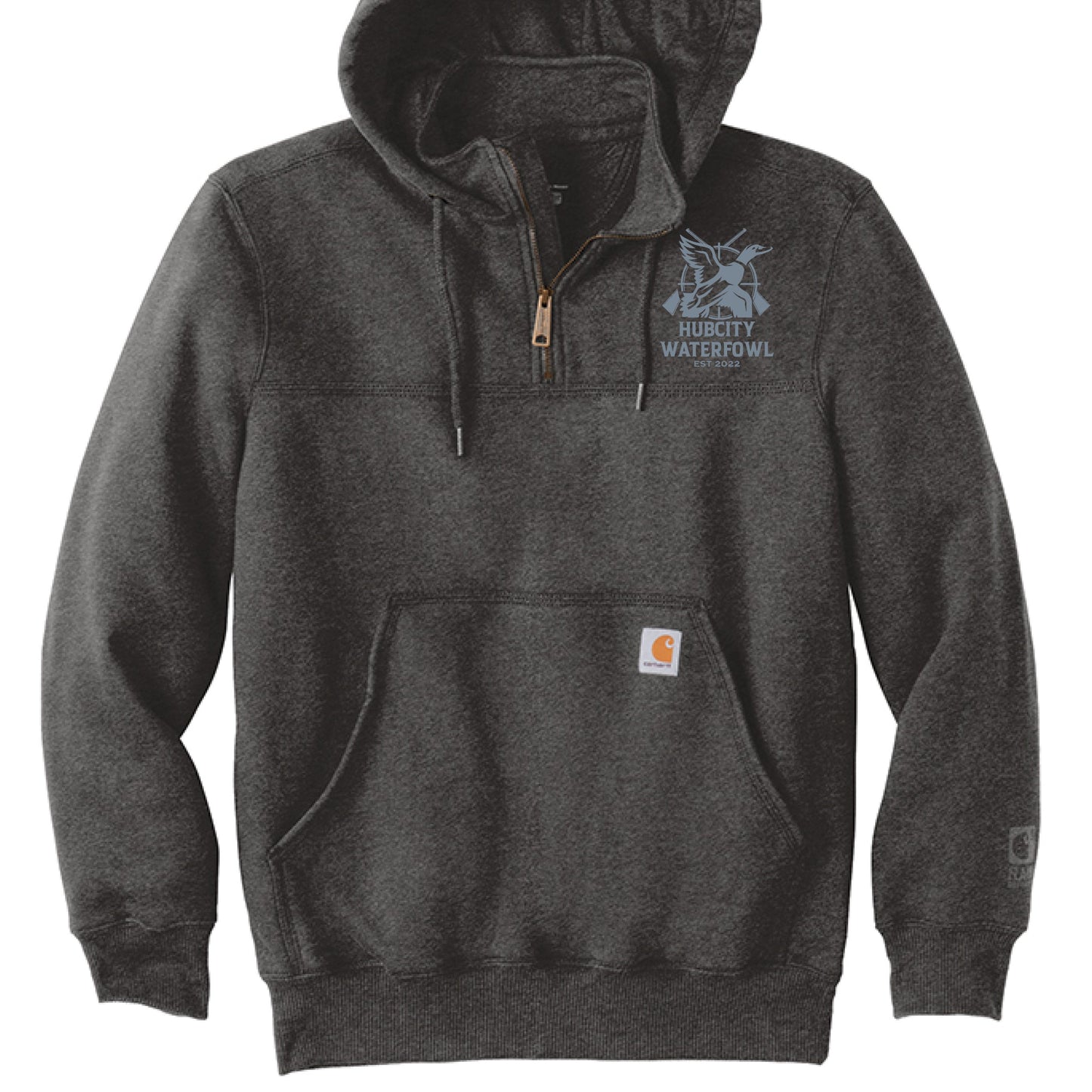 Hcw carhartt hooded sweatshirt