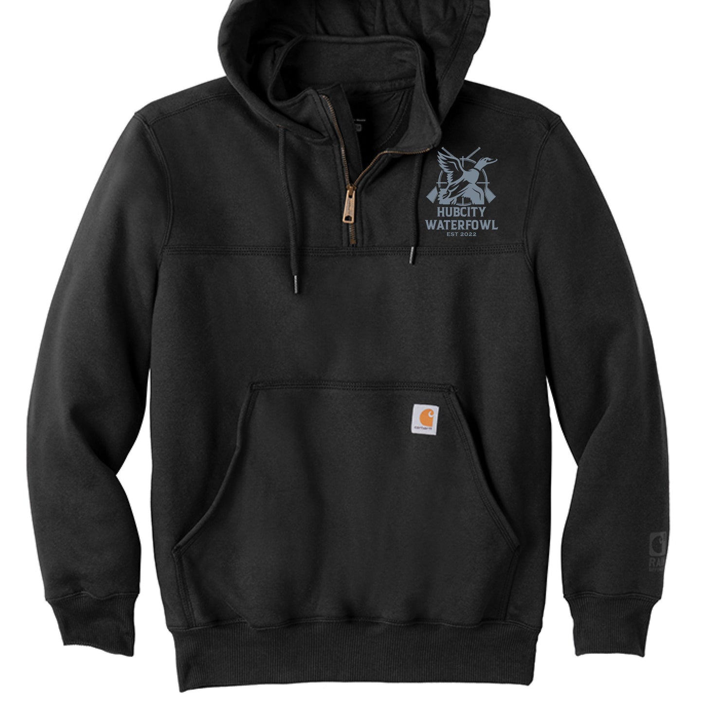 Hcw carhartt hooded sweatshirt