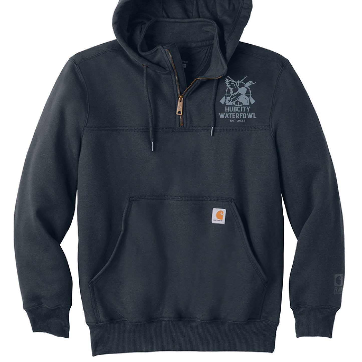 Hcw carhartt hooded sweatshirt