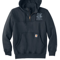 Hcw carhartt hooded sweatshirt