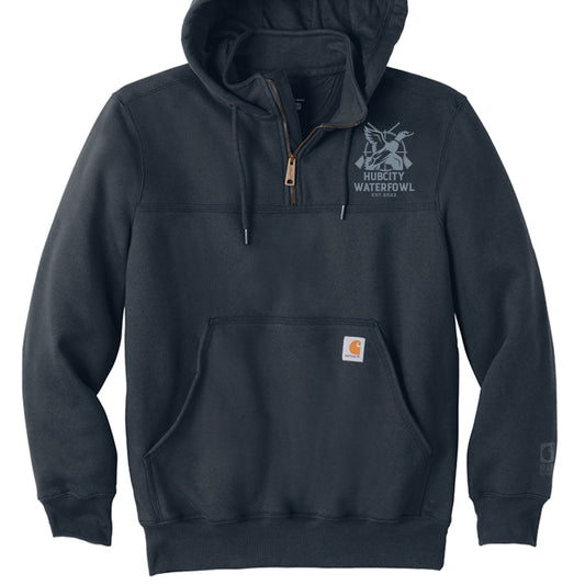 Hcw carhartt hooded sweatshirt