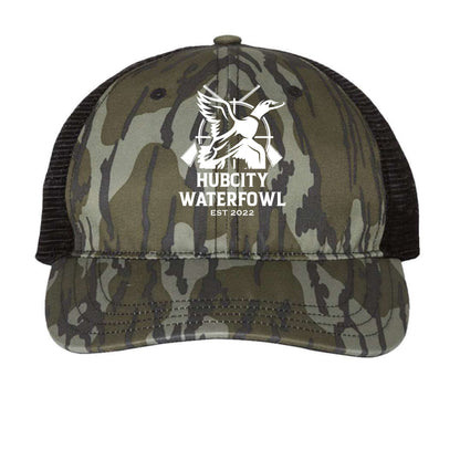 Hcw logo camo hat
