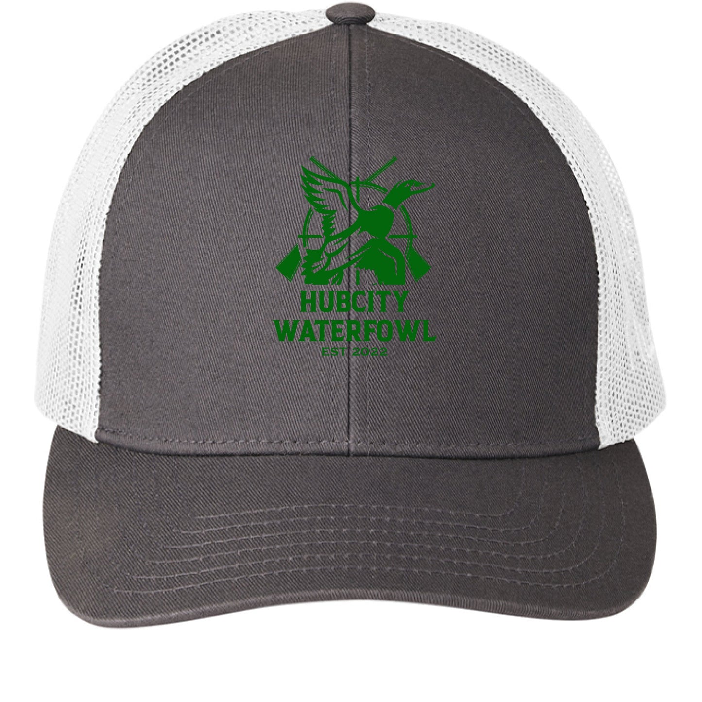 snapback with logo