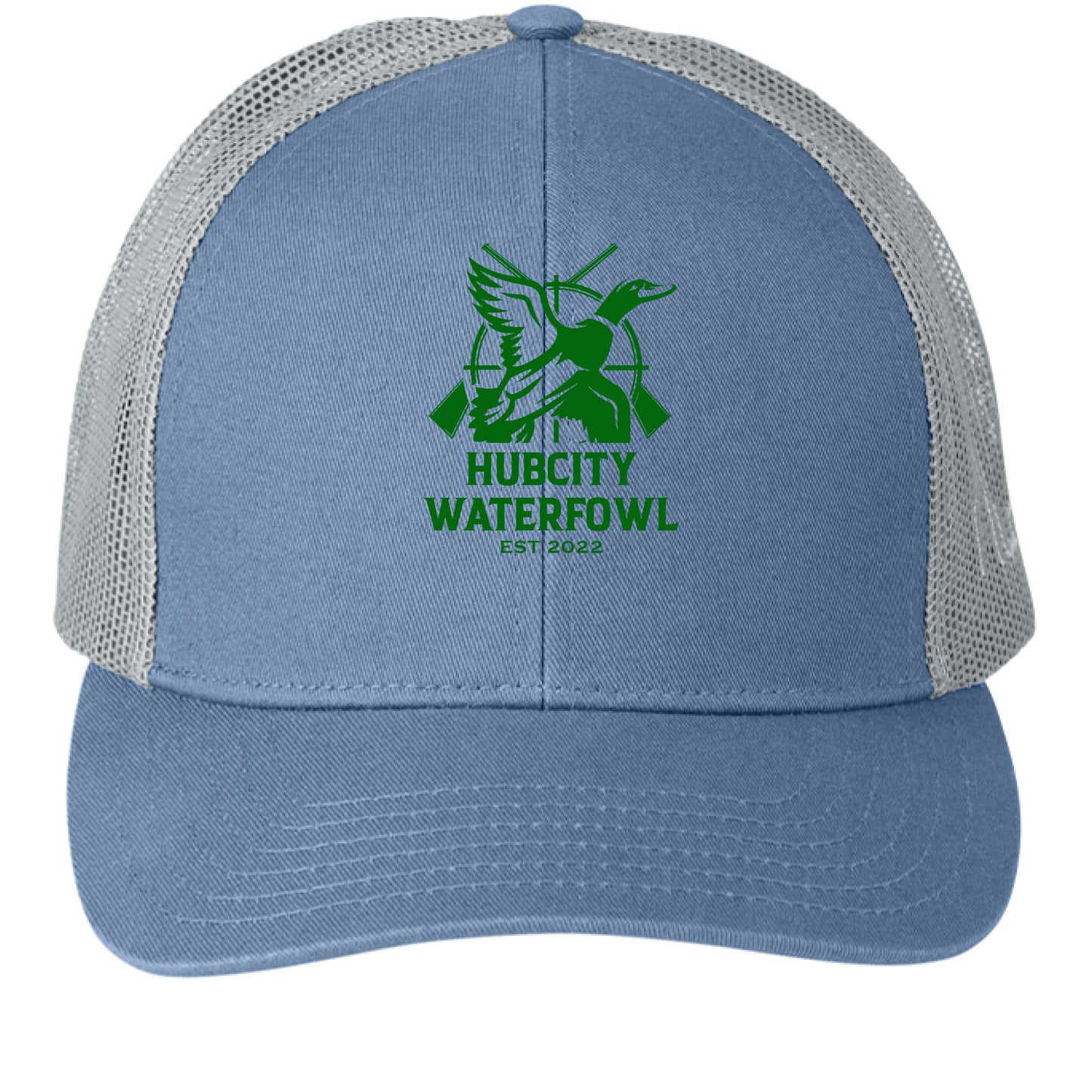 snapback with logo
