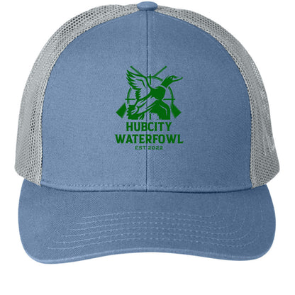 snapback with logo