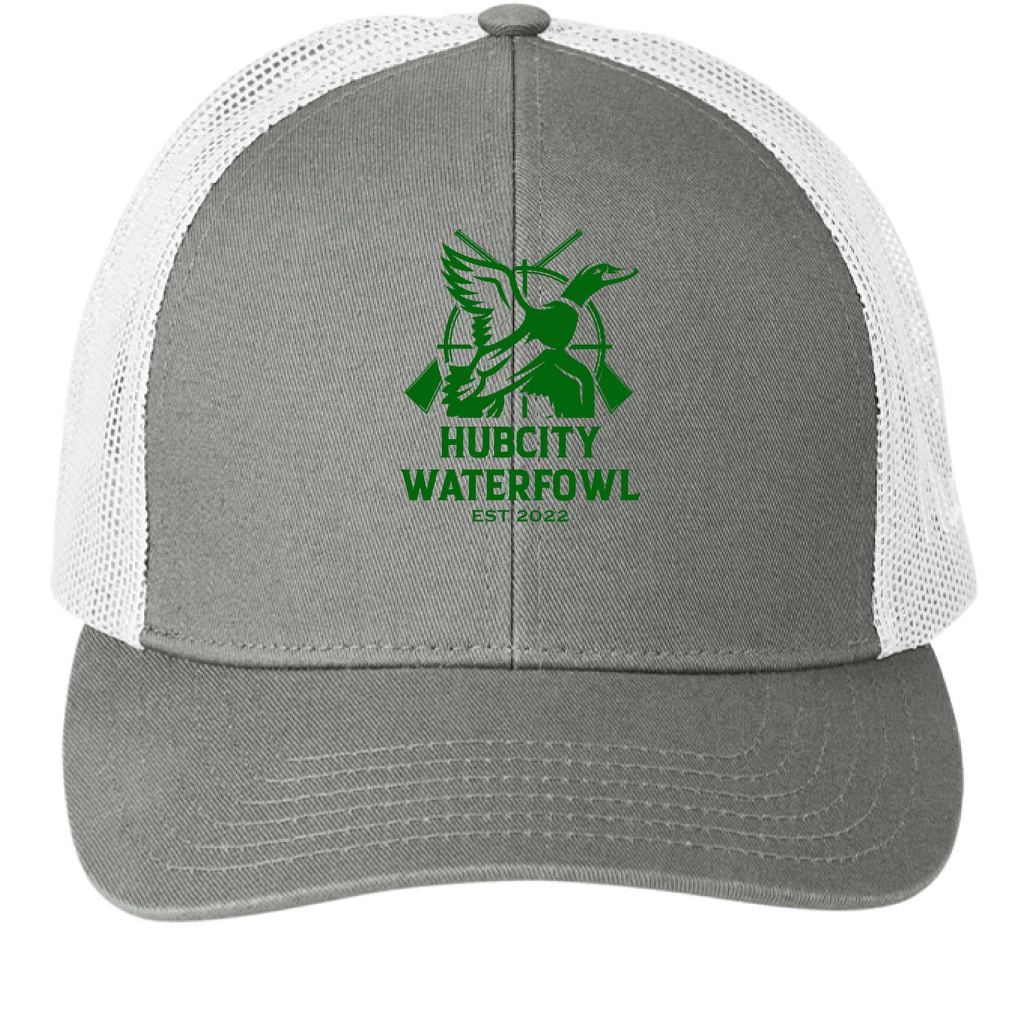 snapback with logo
