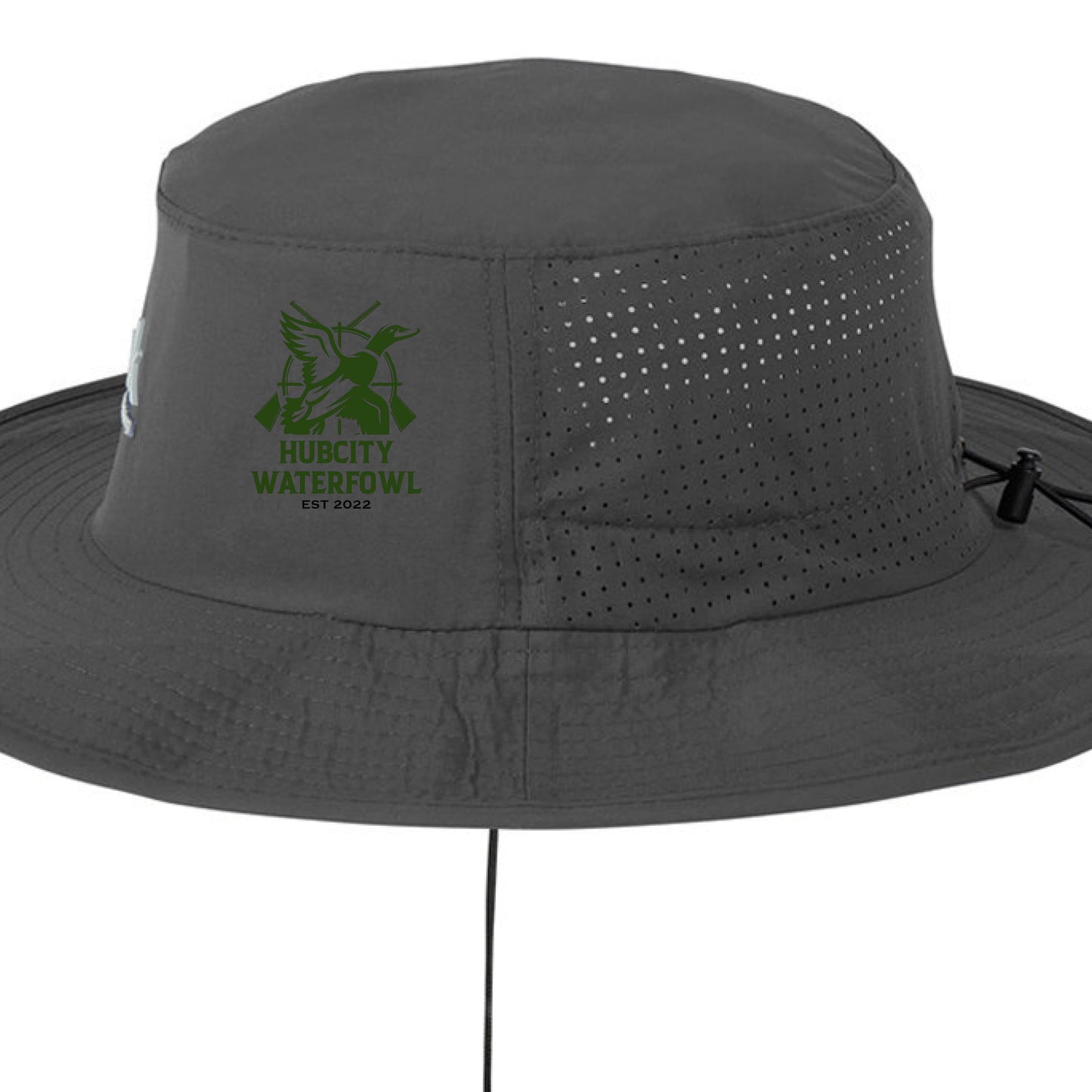 huk boonie hcw logo