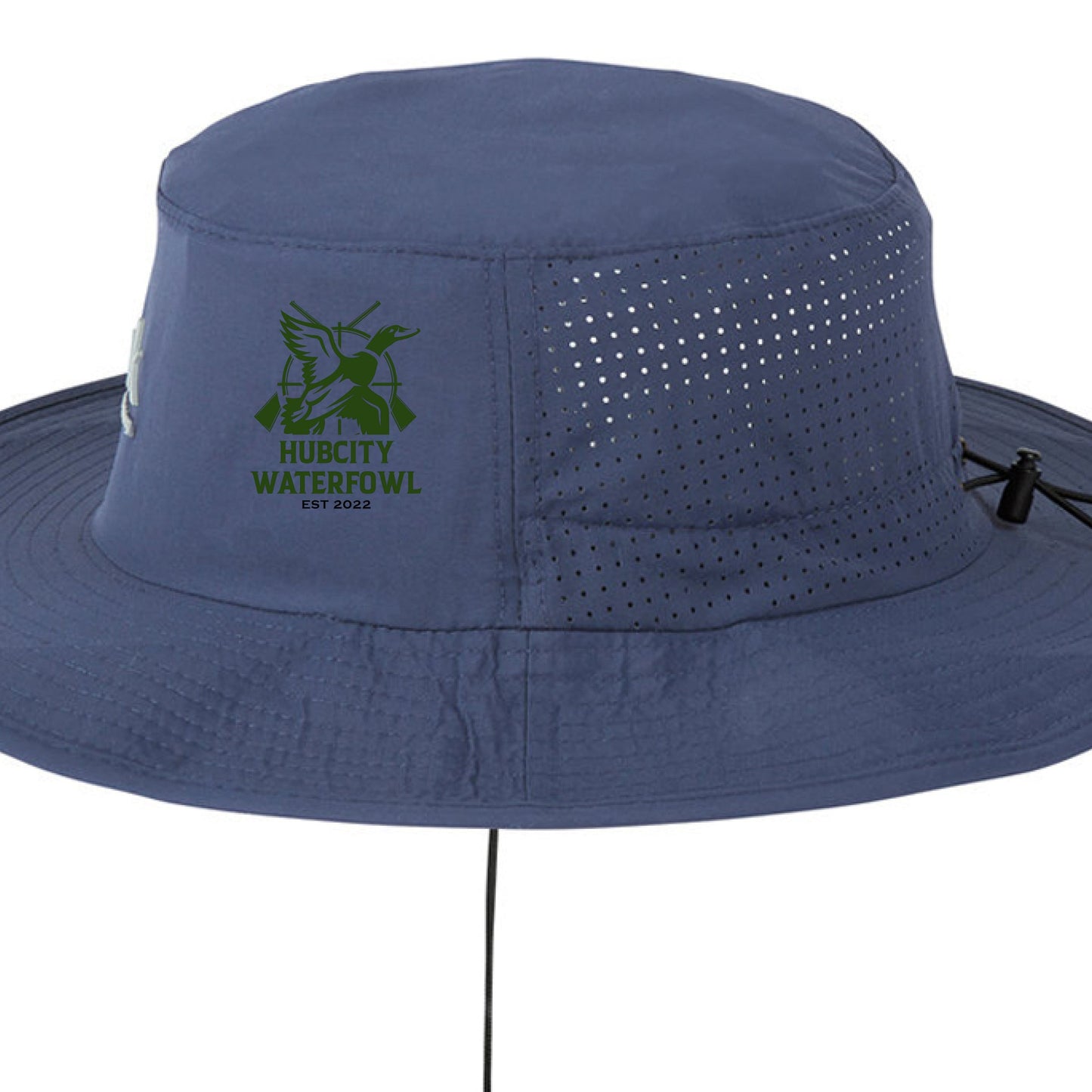huk boonie hcw logo