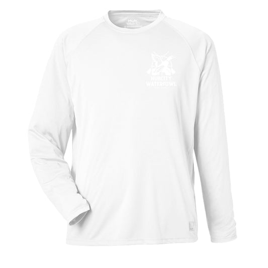 HUkHCW Men's Pursuit Long-Sleeve T-Shirt