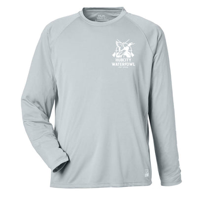 HUkHCW Men's Pursuit Long-Sleeve T-Shirt