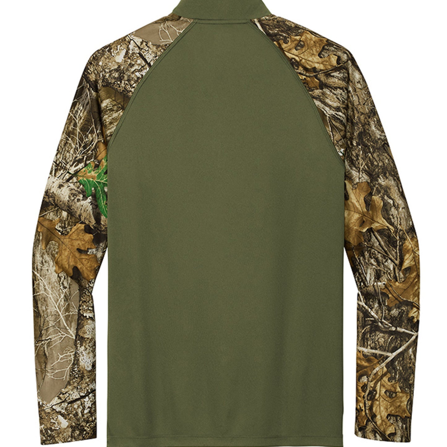 hcw logoRealtree® Colorblock Performance 1/4-Zip