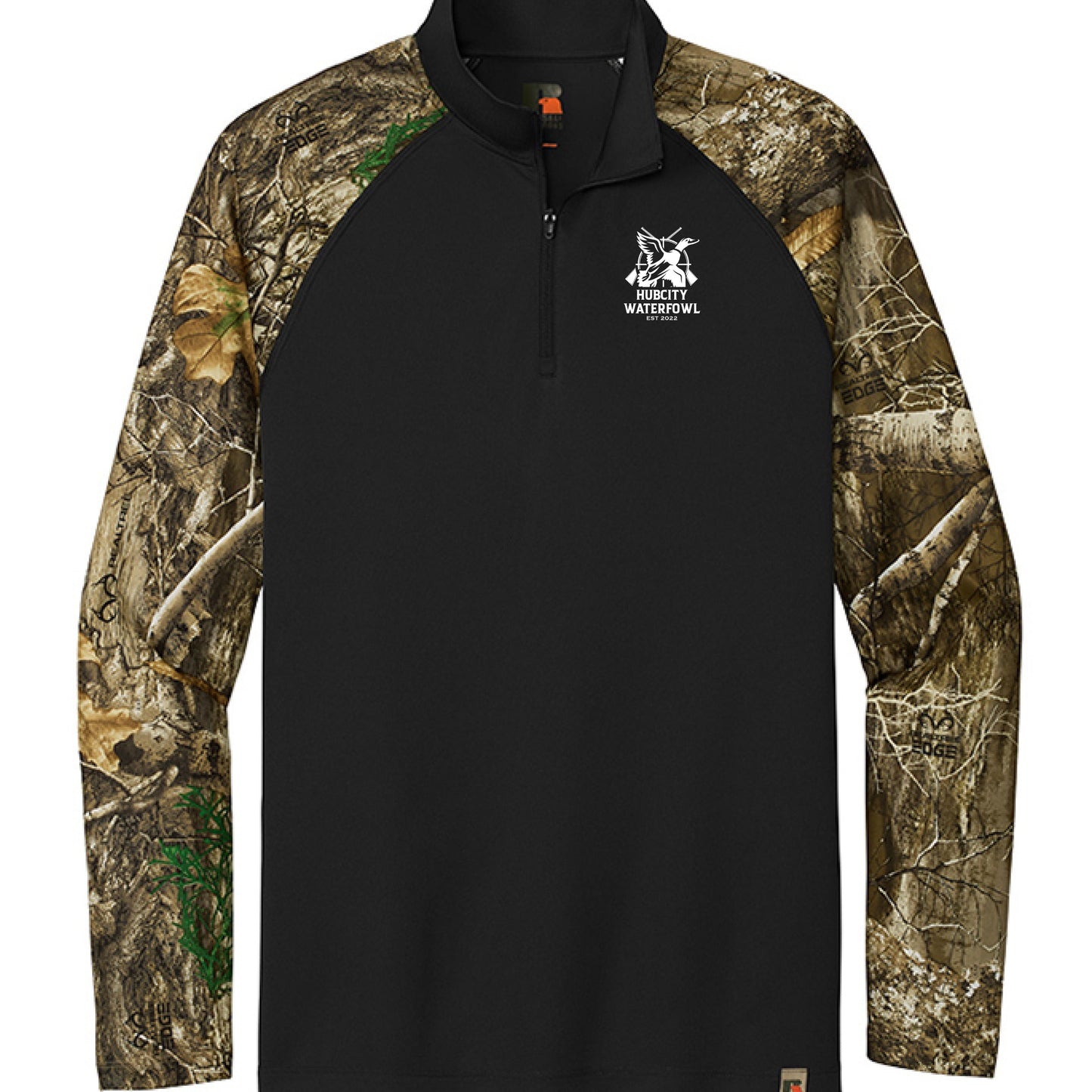hcw logoRealtree® Colorblock Performance 1/4-Zip
