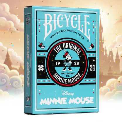 Bicycle Disney Classic Minnie Inspired Playing Cards