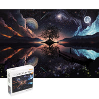 100 Piece Jigsaw Puzzle