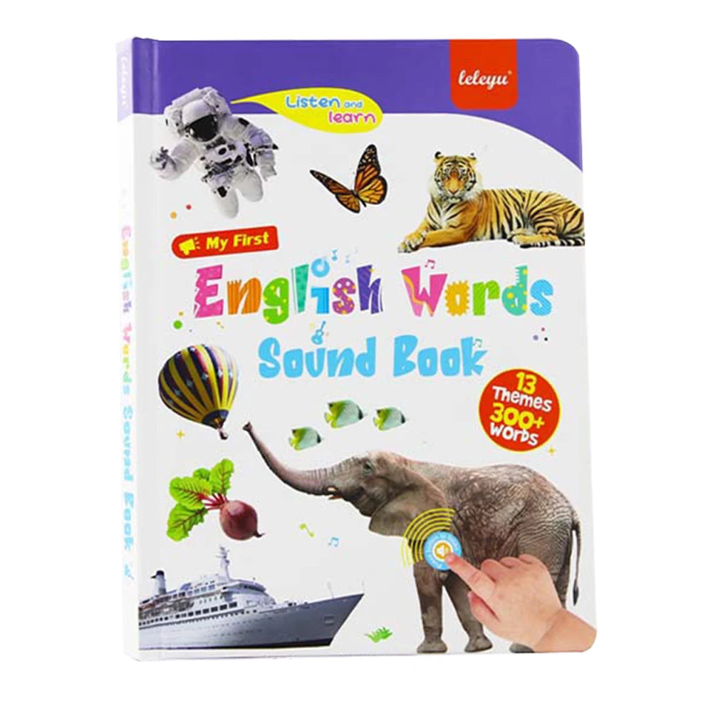 300+ Interactive English Sounds for Kids