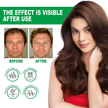 Nourishing Anti-hair Loss Hair Care Serum