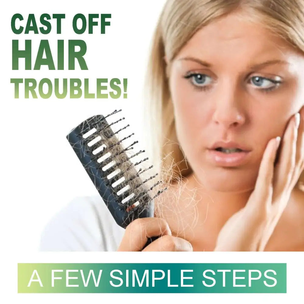 Nourishing Anti-hair Loss Hair Care Serum