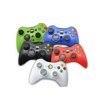 Manette de jeu sans fil Xbox 360 (plusieurs options)
