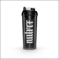 Nutrex Gothic Logo Shaker, 25oz