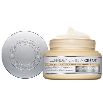 IT COSMETICS Confidence In A Cream Super Moisturizing Anti-Wrinkle Cream