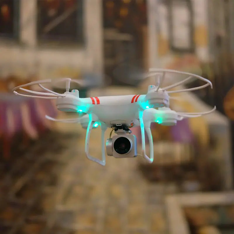 Folding 4K Selfie Mini Drone