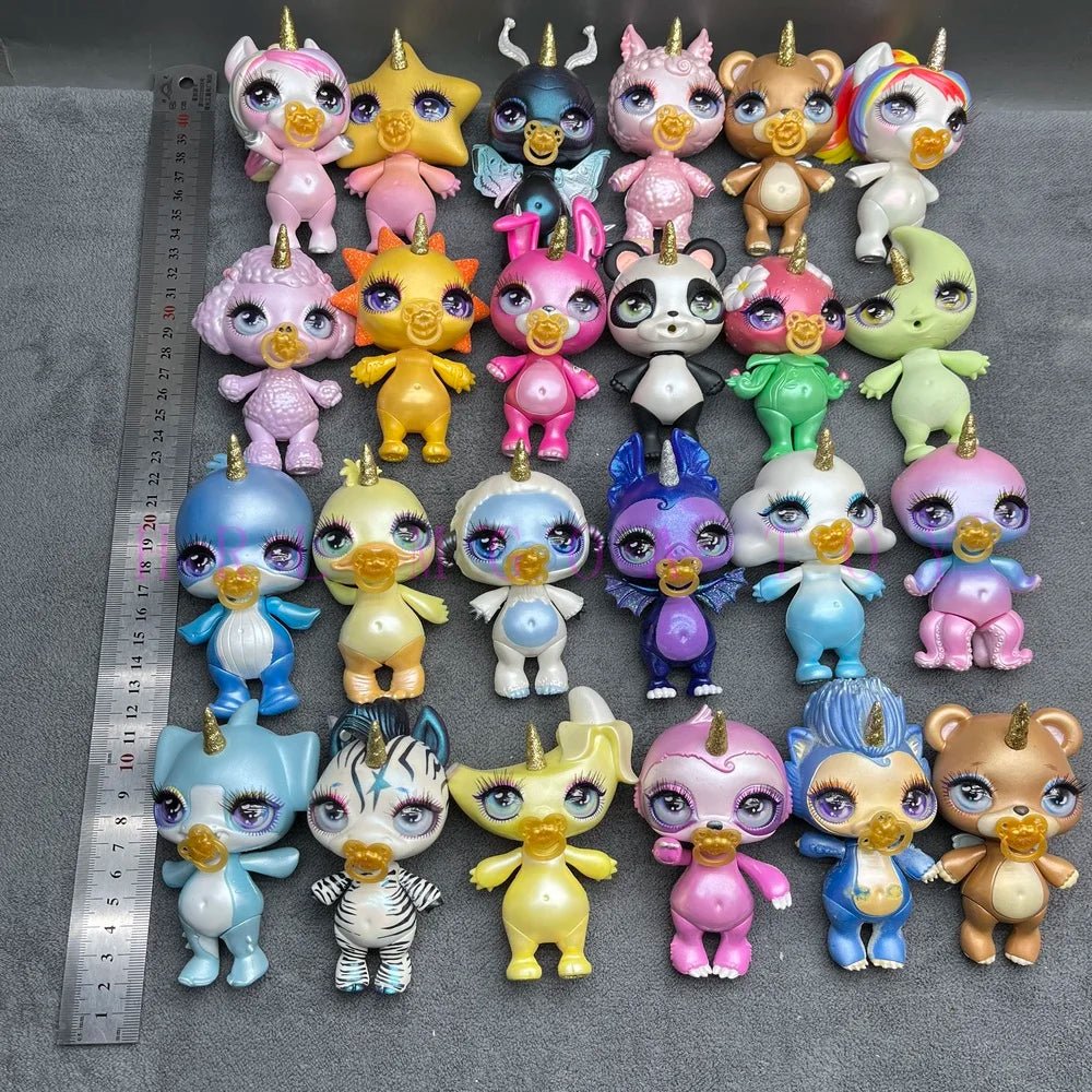 Unicorn Pet Doll | Finished PVC Collectible Toy
